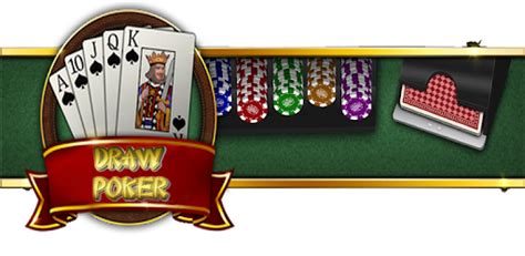 5 card draw poker games free download